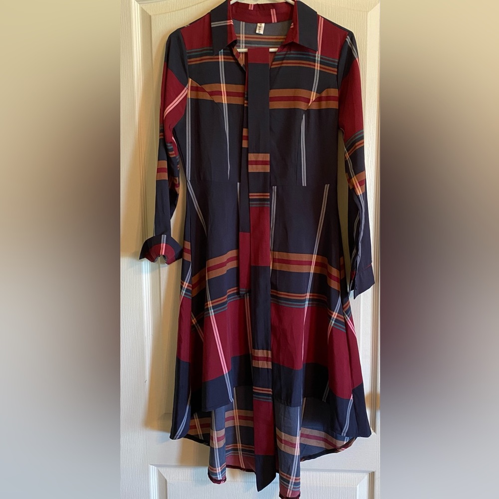 Multicolored Dress